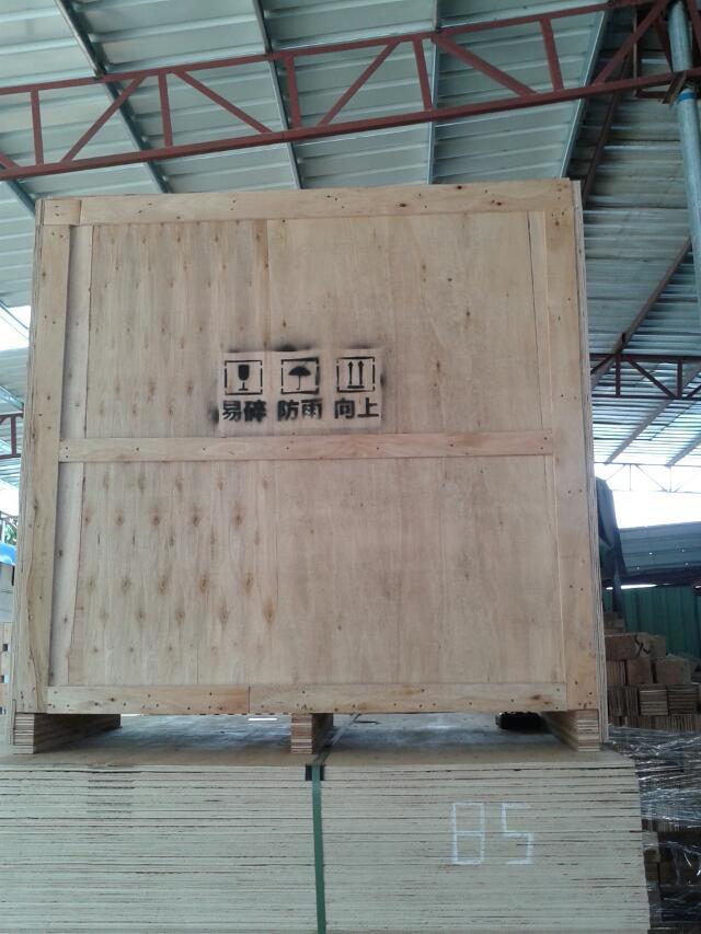 深圳大型設備木箱