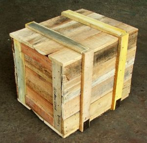 闡述一個完整木箱包裝出口的設計方案