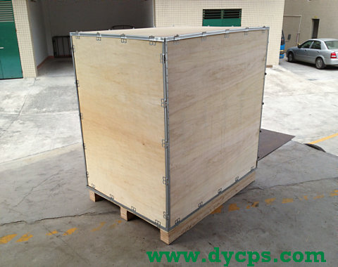 木箱包裝的質深圳木箱量要求嚴格